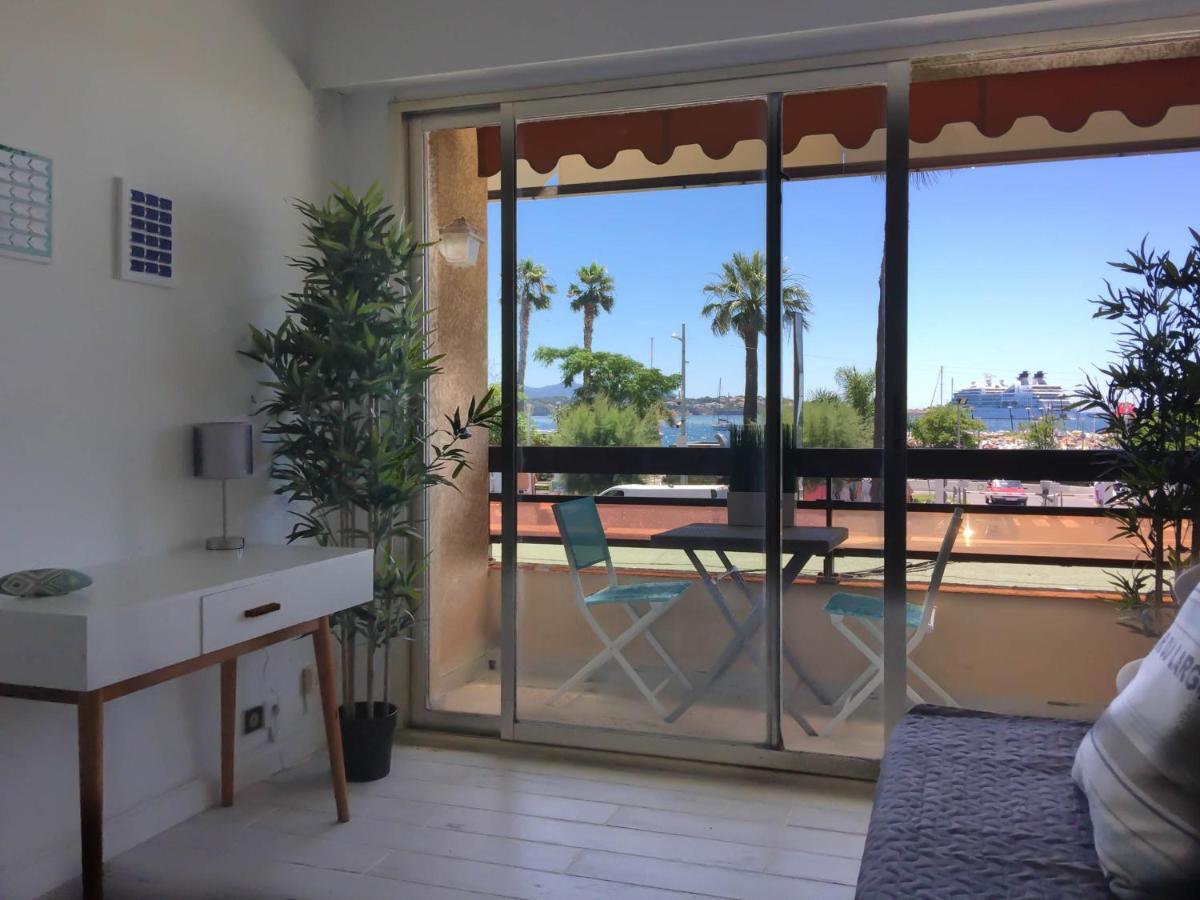 Les Balcons De Bandol Centre Ville Avec Vue Mer Et Face A La Plage Dış mekan fotoğraf