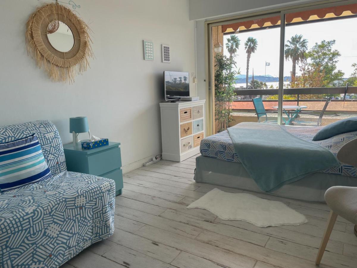 Les Balcons De Bandol Centre Ville Avec Vue Mer Et Face A La Plage Dış mekan fotoğraf