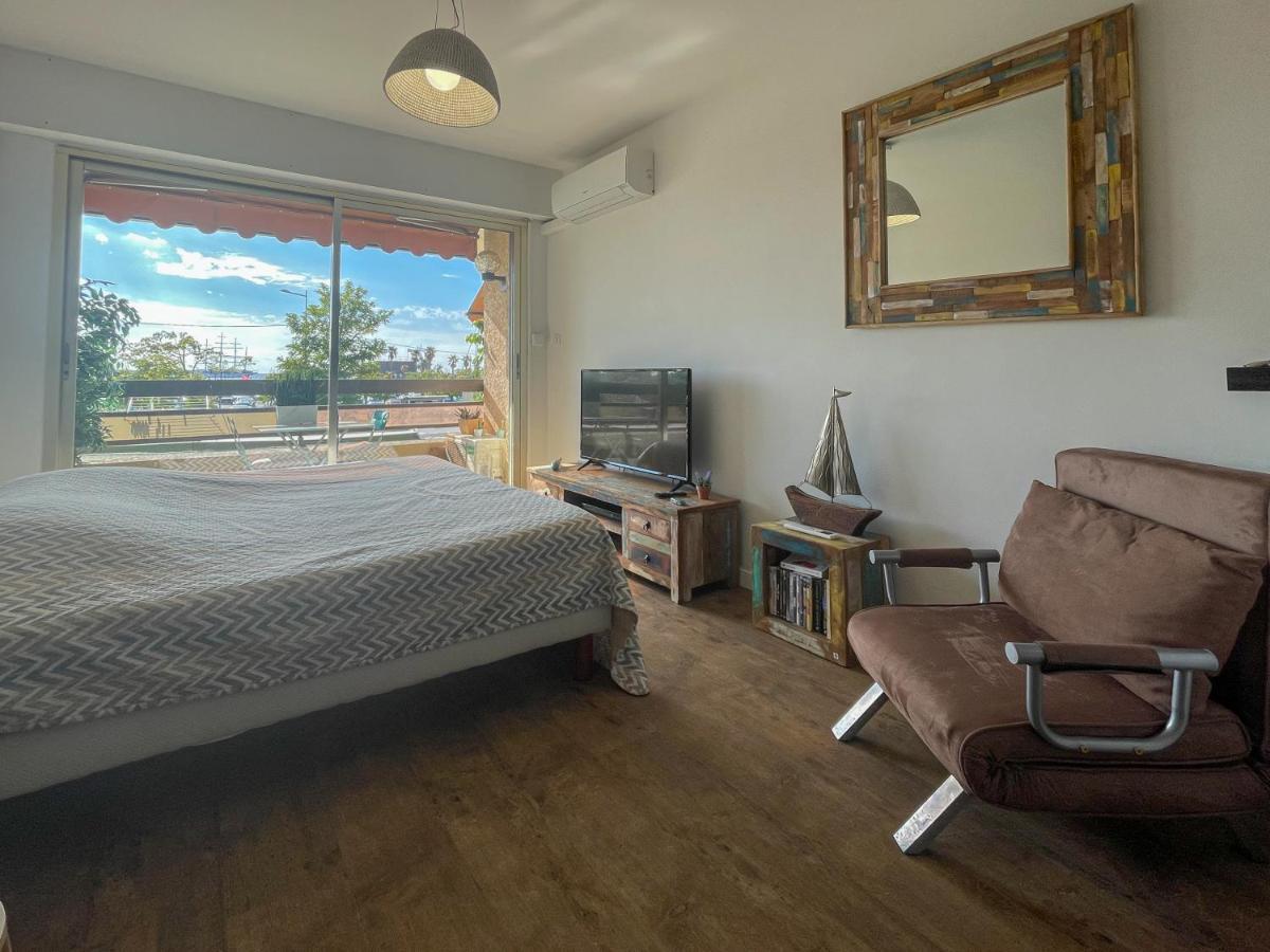 Les Balcons De Bandol Centre Ville Avec Vue Mer Et Face A La Plage Dış mekan fotoğraf