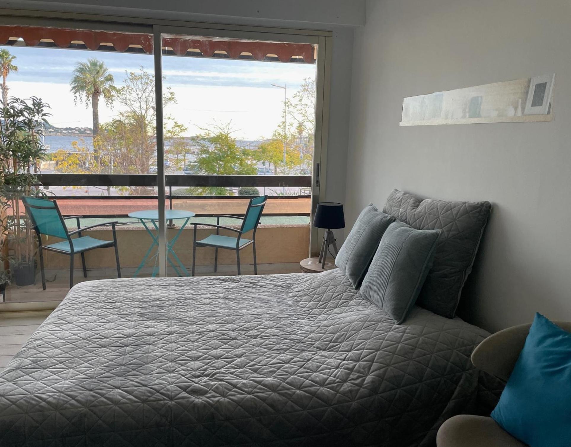 Les Balcons De Bandol Centre Ville Avec Vue Mer Et Face A La Plage Dış mekan fotoğraf